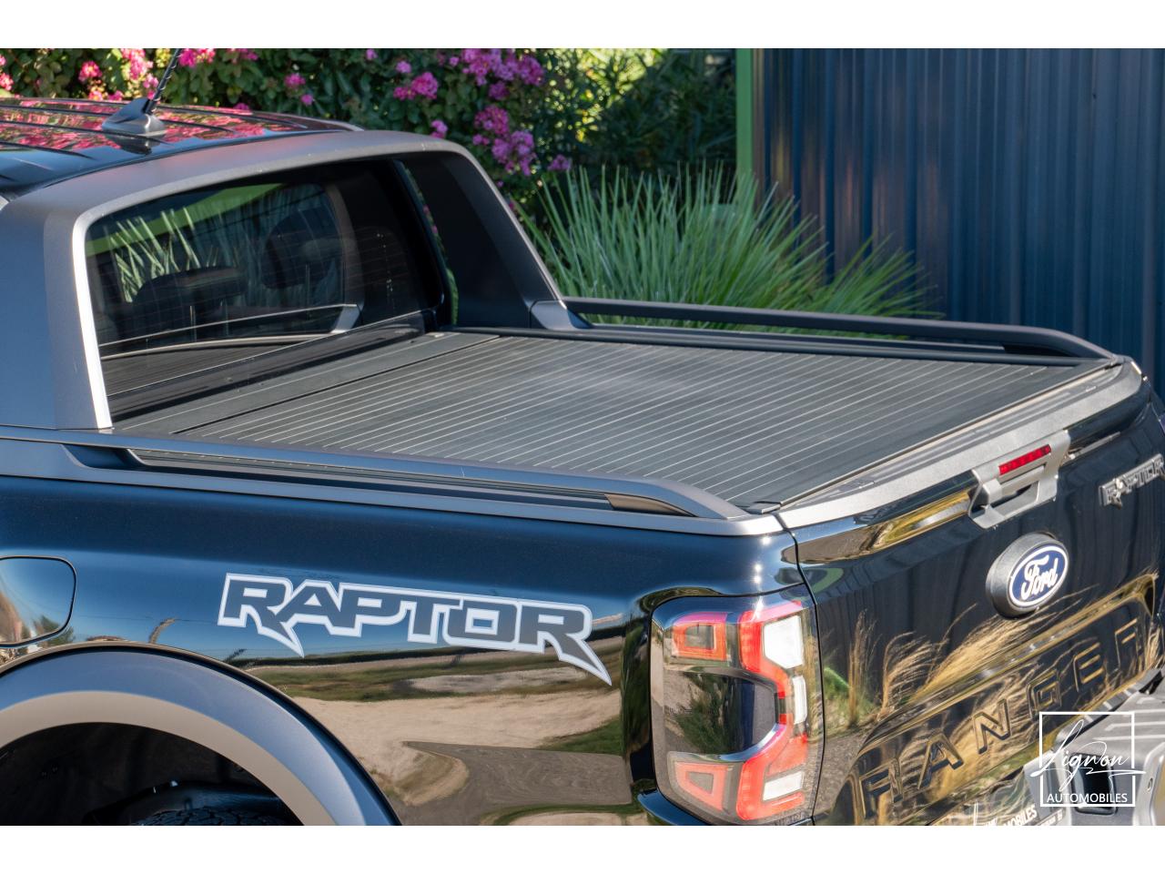 Photo FORD RANGER Raptor 3.0 V6 EcoBoost - 292 - BVA 2026 - 4 places - TVA Apparente - à partir de 740 euros