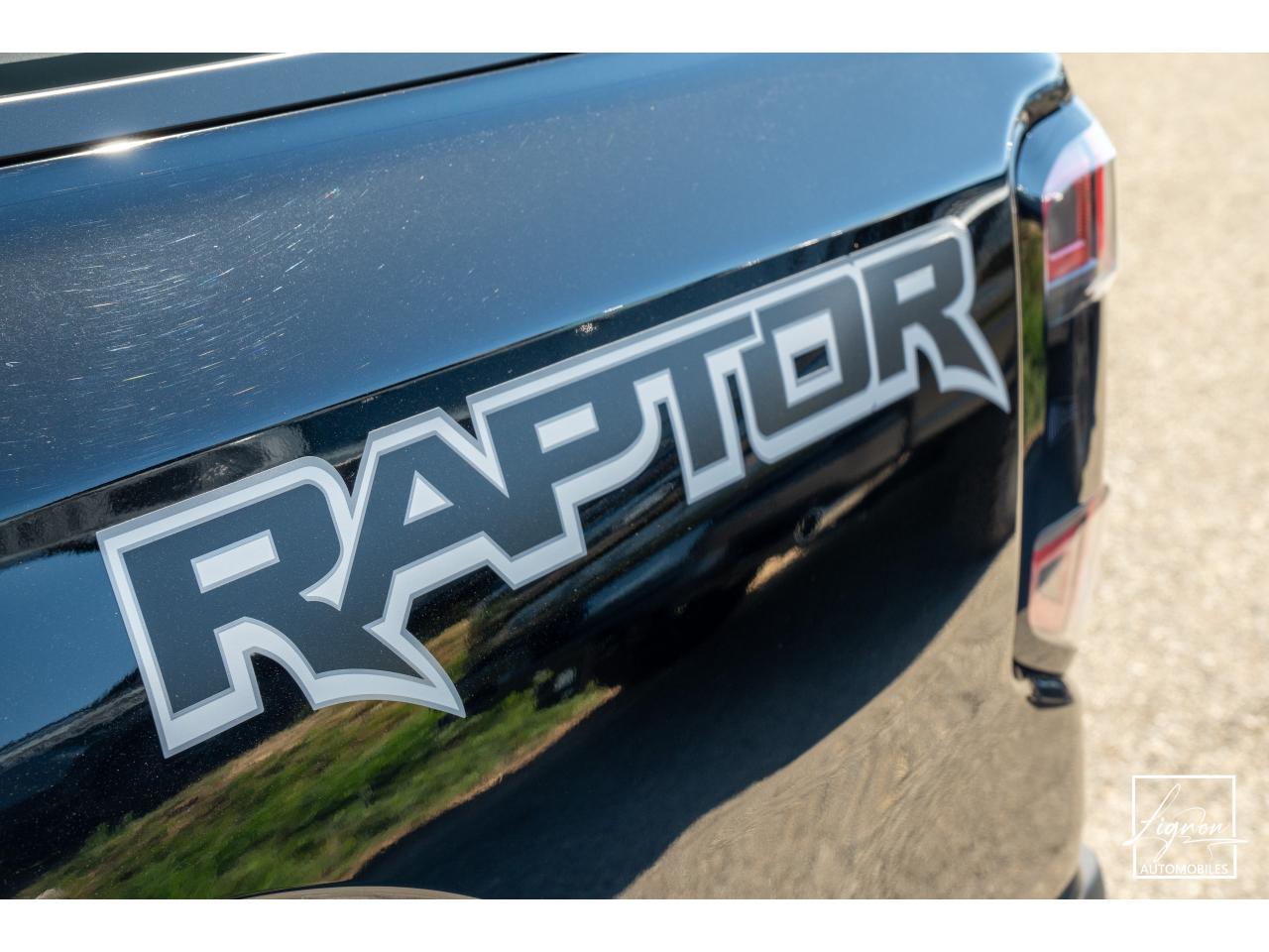 Photo FORD RANGER Raptor 3.0 V6 EcoBoost - 292 - BVA 2026 - 4 places - TVA Apparente - à partir de 740 euros