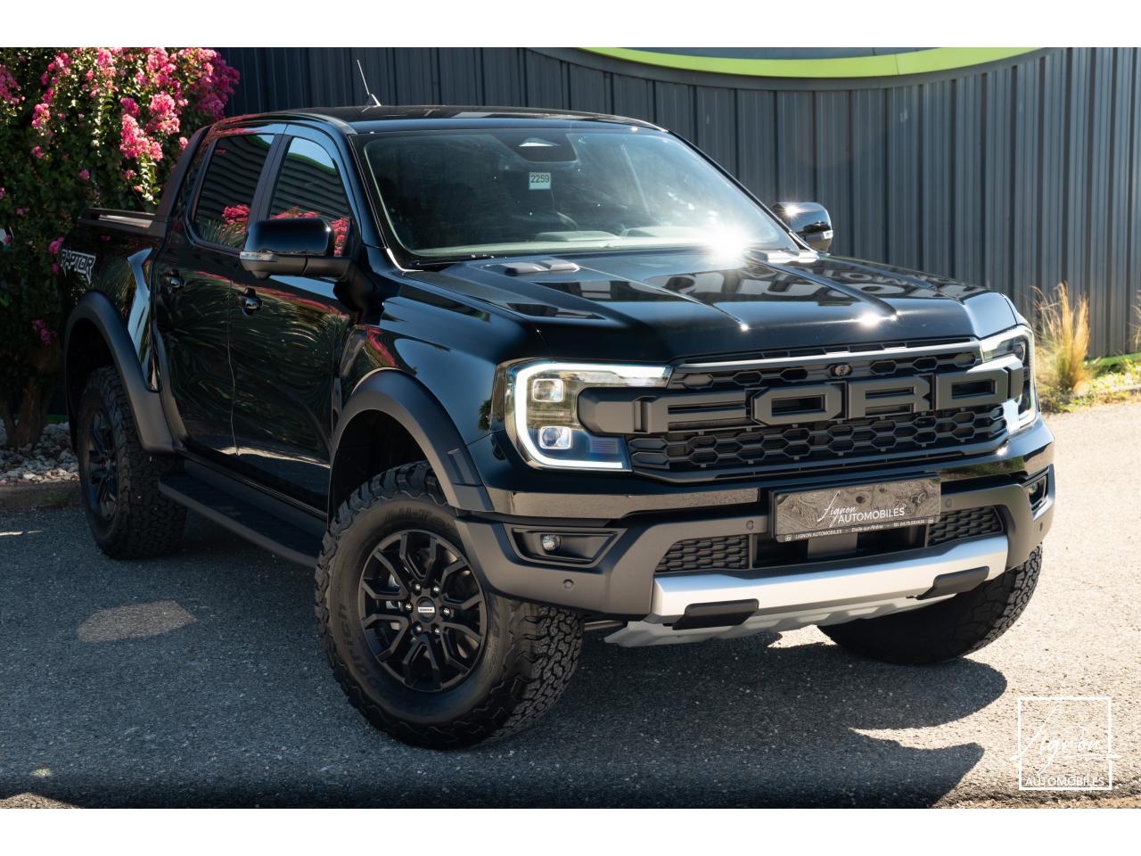 Photo FORD RANGER Raptor 3.0 V6 EcoBoost - 292 - BVA 2026 - 4 places - TVA Apparente - à partir de 740 euros