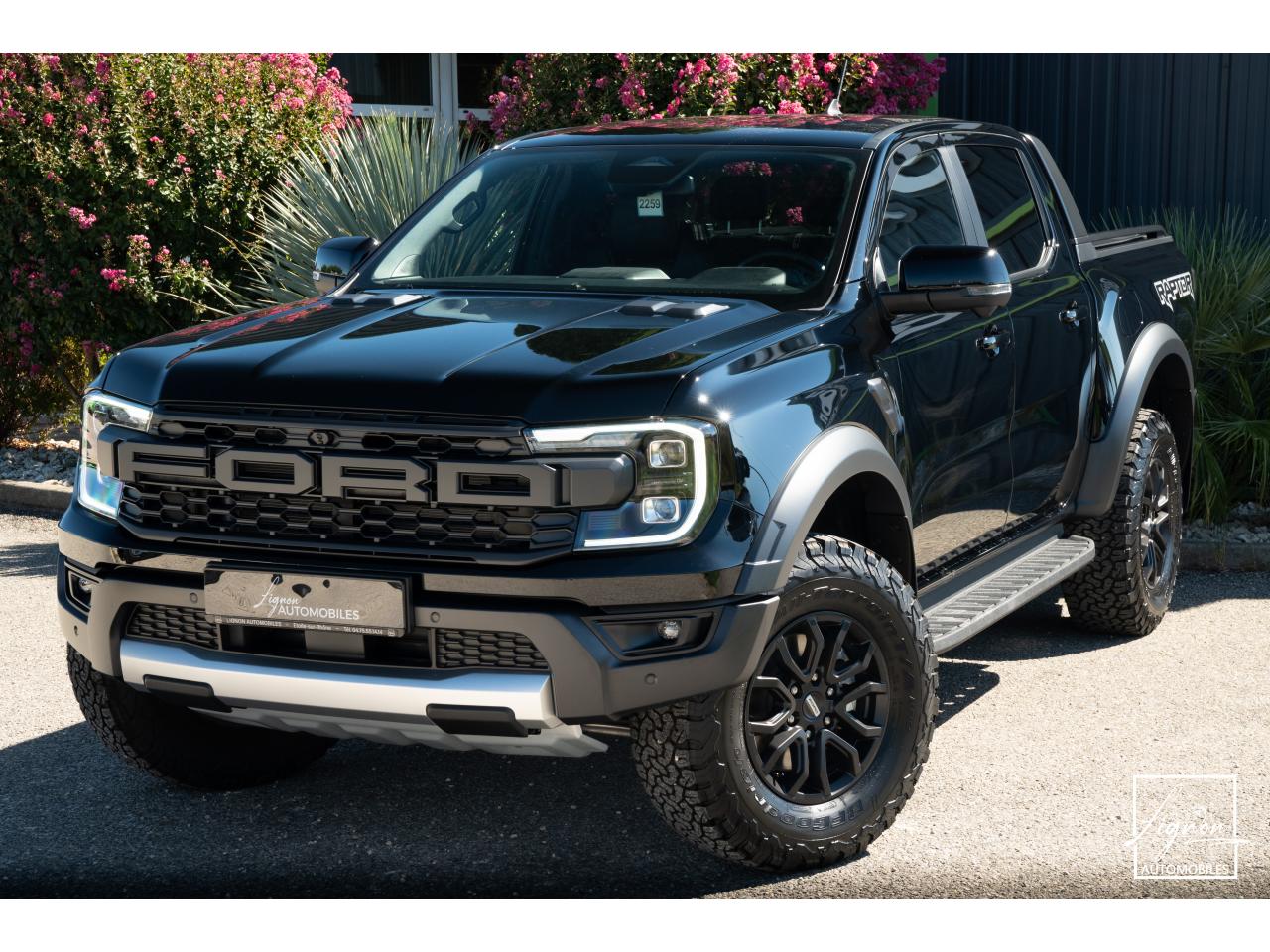 2259 FORD RANGER Raptor 3.0 V6 EcoBoost – 292 – BVA 2026 – 4 places – TVA Apparente – à partir de 740 euros