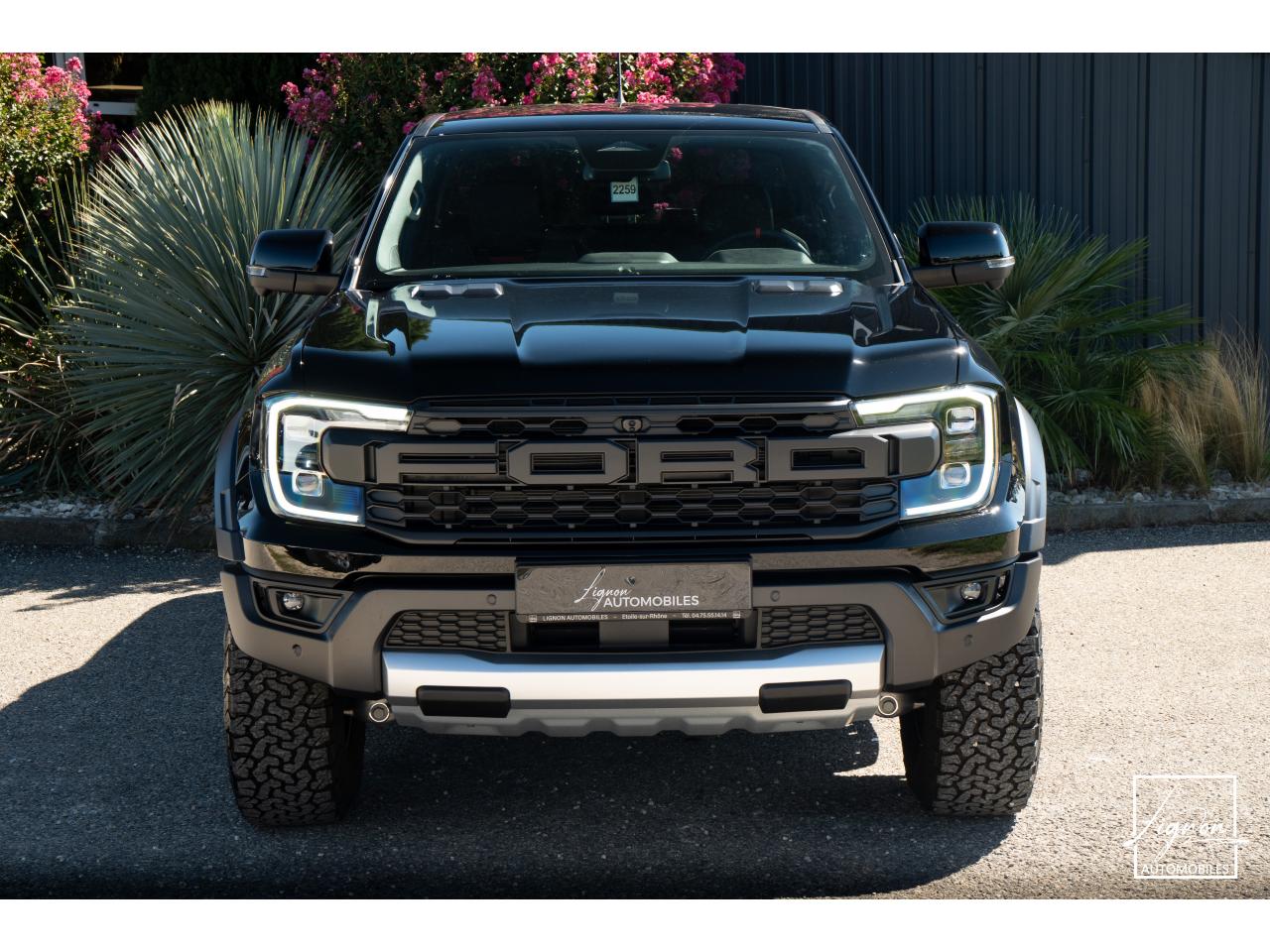 Photo FORD RANGER Raptor 3.0 V6 EcoBoost - 292 - BVA 2026 - 4 places - TVA Apparente - à partir de 740 euros
