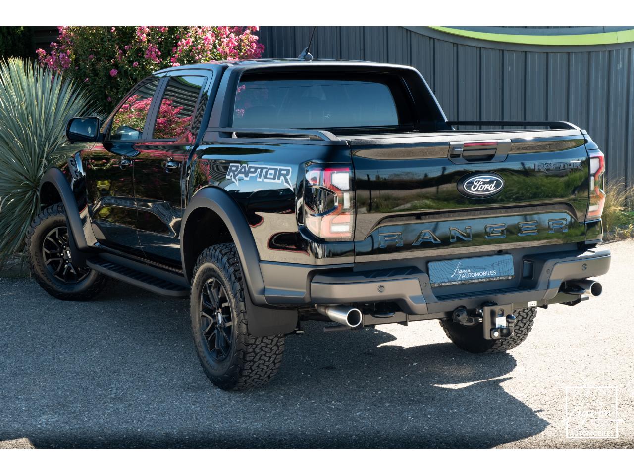 Photo FORD RANGER Raptor 3.0 V6 EcoBoost - 292 - BVA 2026 - 4 places - TVA Apparente - à partir de 740 euros