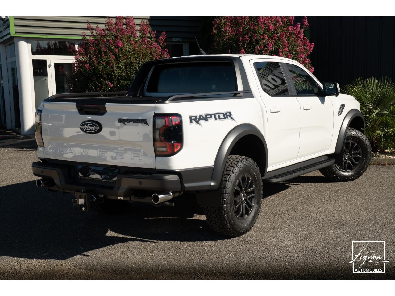 Photo FORD RAPTOR 3.0 V6 EcoBoost - 292 - BVA 2026 4 places - TVA Apparente - à partir de 752 euros