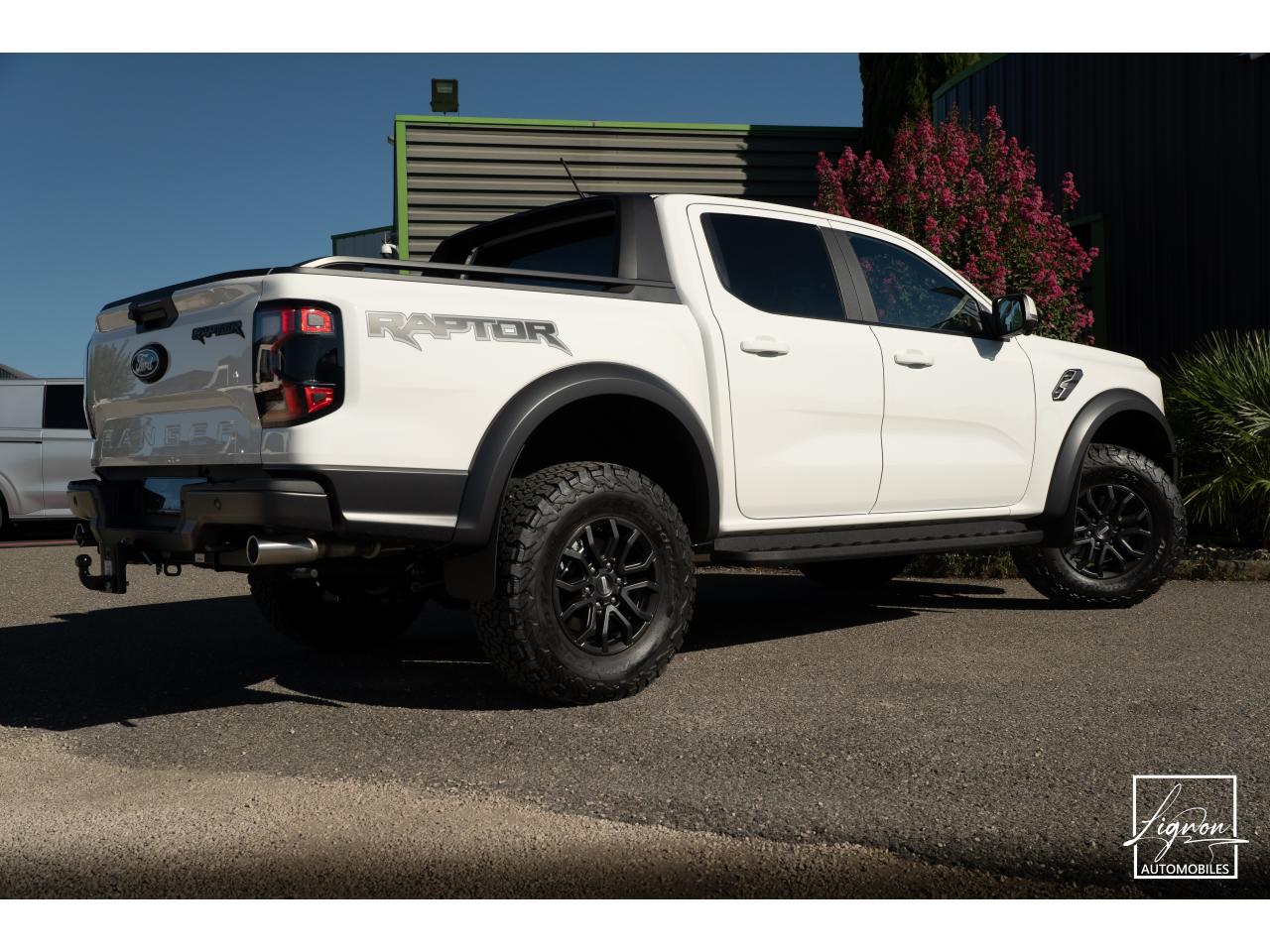 Photo FORD RAPTOR 3.0 V6 EcoBoost - 292 - BVA 2026 4 places - TVA Apparente - à partir de 752 euros