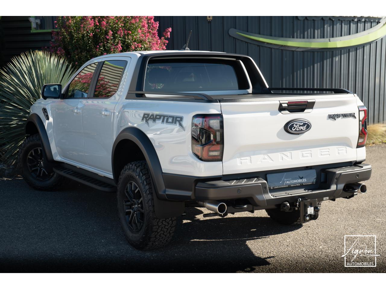 Photo FORD RAPTOR 3.0 V6 EcoBoost - 292 - BVA 2026 4 places - TVA Apparente - à partir de 752 euros