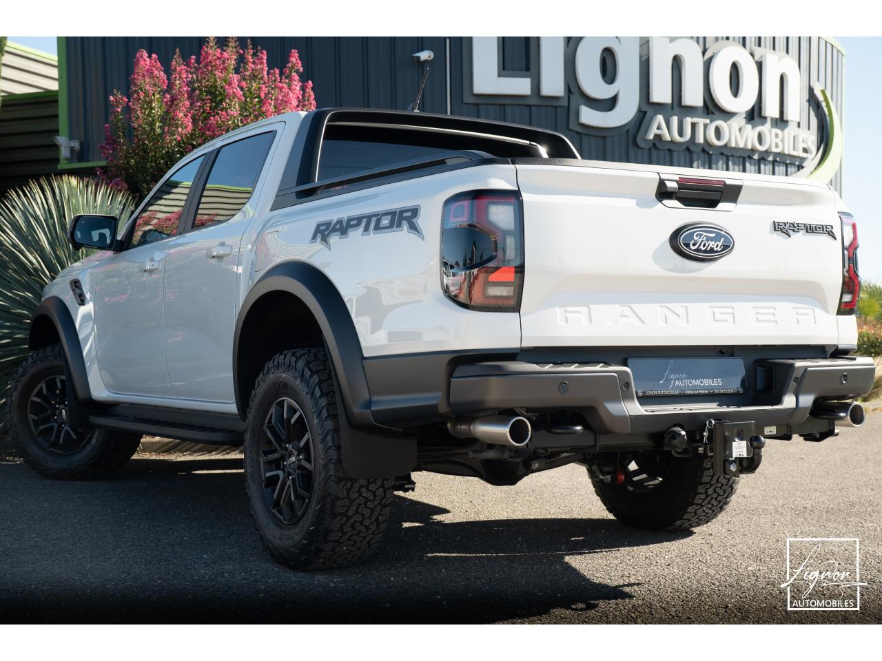 Photo FORD RAPTOR 3.0 V6 EcoBoost - 292 - BVA 2026 4 places - TVA Apparente - à partir de 752 euros