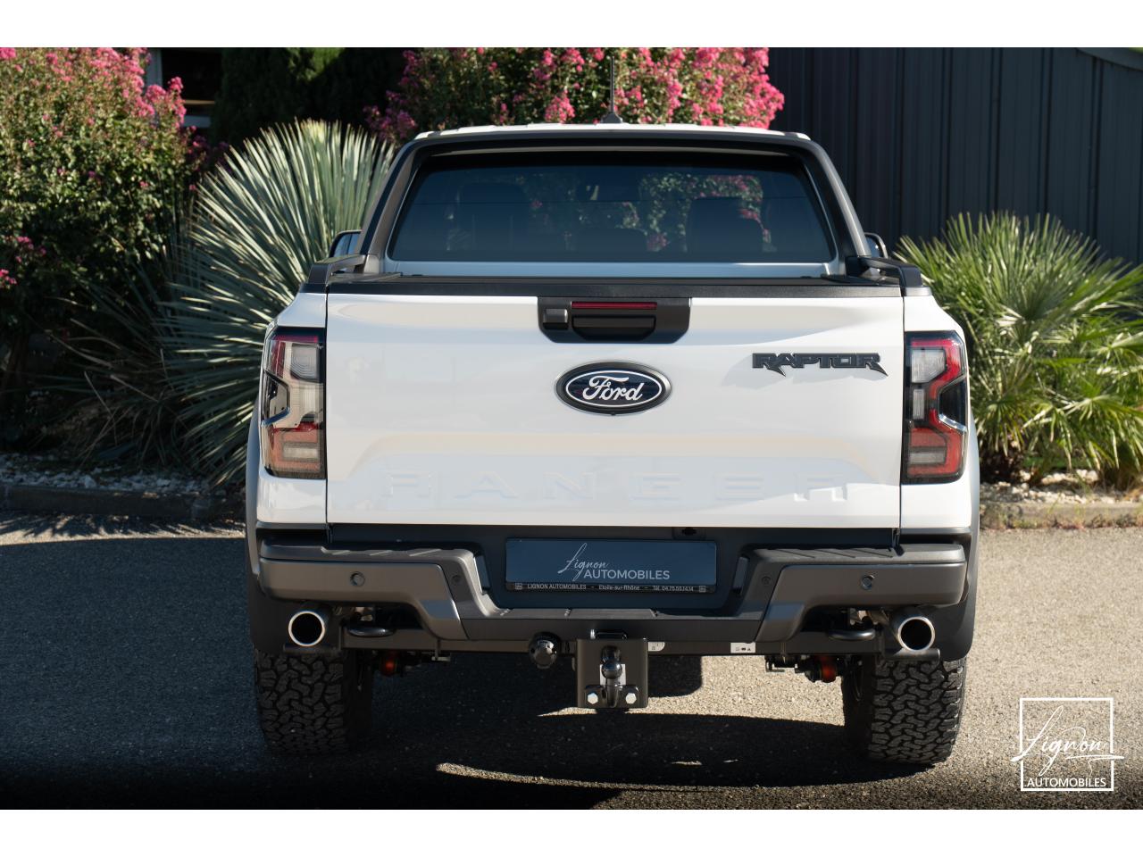 Photo FORD RAPTOR 3.0 V6 EcoBoost - 292 - BVA 2026 4 places - TVA Apparente - à partir de 752 euros