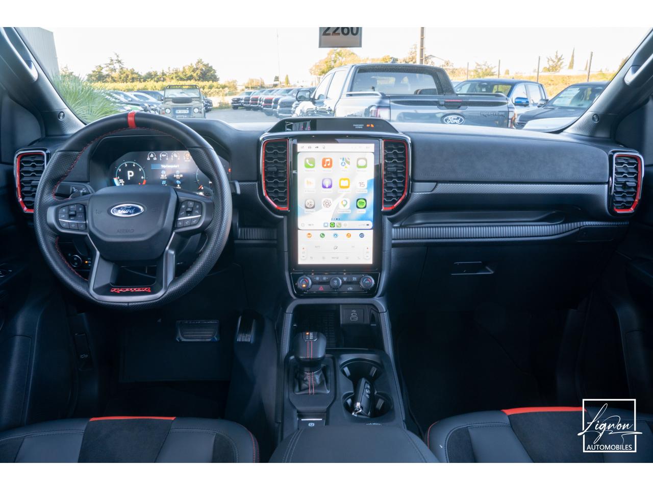 Photo FORD RAPTOR 3.0 V6 EcoBoost - 292 - BVA 2026 4 places - TVA Apparente - à partir de 752 euros