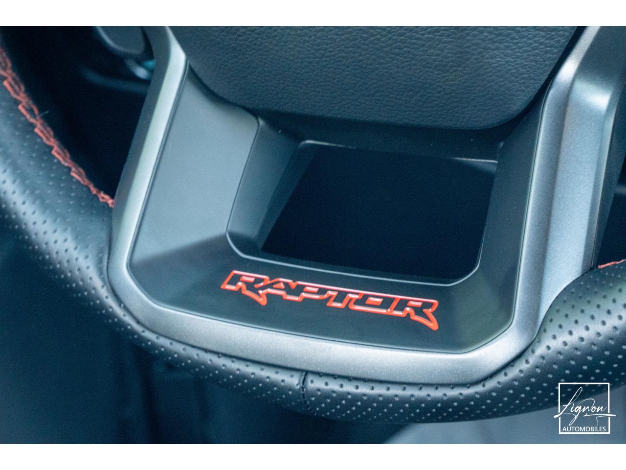 Photo FORD RAPTOR 3.0 V6 EcoBoost - 292 - BVA 2026 4 places - TVA Apparente - à partir de 752 euros