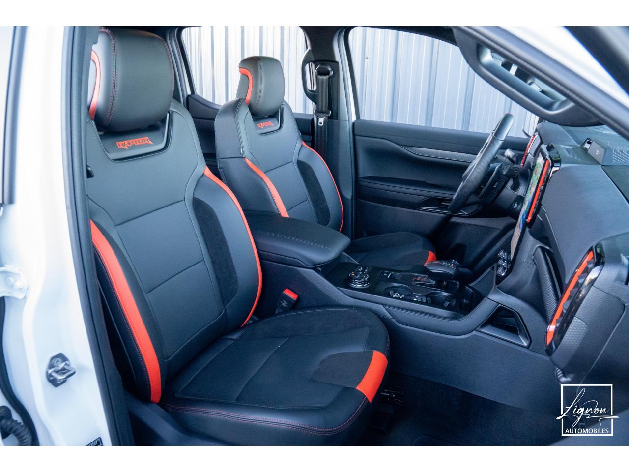 Photo FORD RAPTOR 3.0 V6 EcoBoost - 292 - BVA 2026 4 places - TVA Apparente - à partir de 752 euros