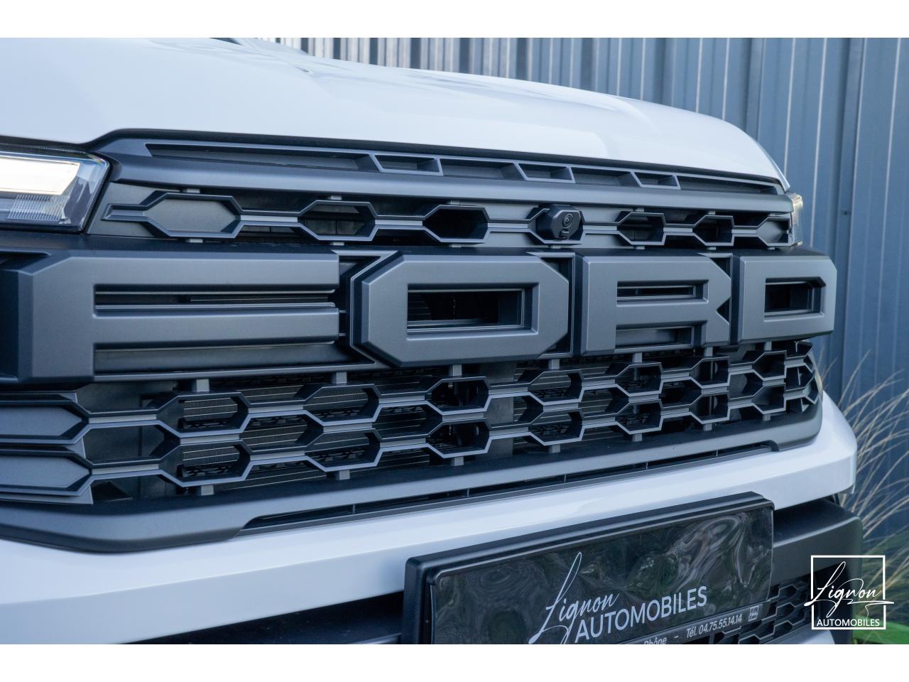 Photo FORD RAPTOR 3.0 V6 EcoBoost - 292 - BVA 2026 4 places - TVA Apparente - à partir de 752 euros
