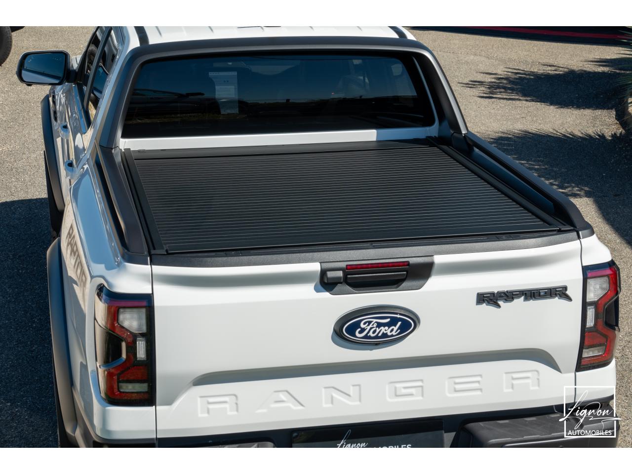 Photo FORD RAPTOR 3.0 V6 EcoBoost - 292 - BVA 2026 4 places - TVA Apparente - à partir de 752 euros