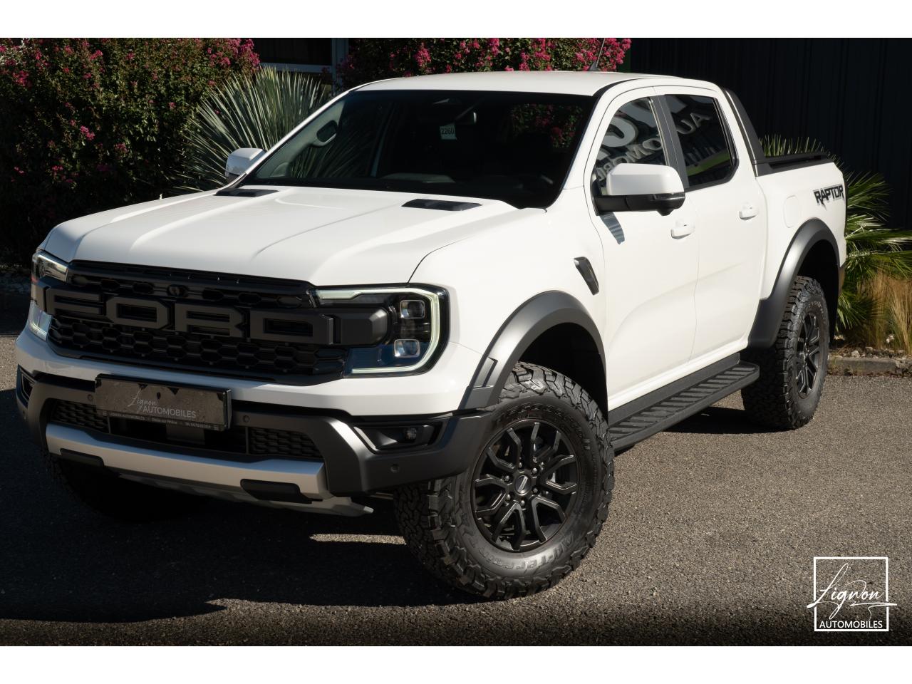 2260 FORD RAPTOR 3.0 V6 EcoBoost – 292 – BVA 2026 4 places – TVA Apparente – à partir de 752 euros