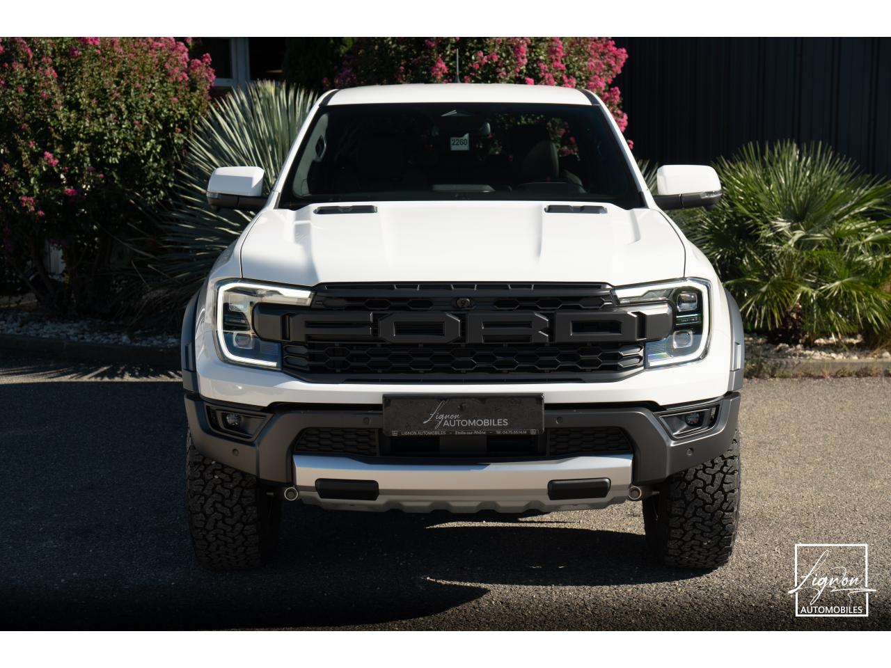 FORD RAPTOR 3.0 V6 EcoBoost - 292 - BVA 2026 4 places - TVA Apparente - à partir de 752 euros