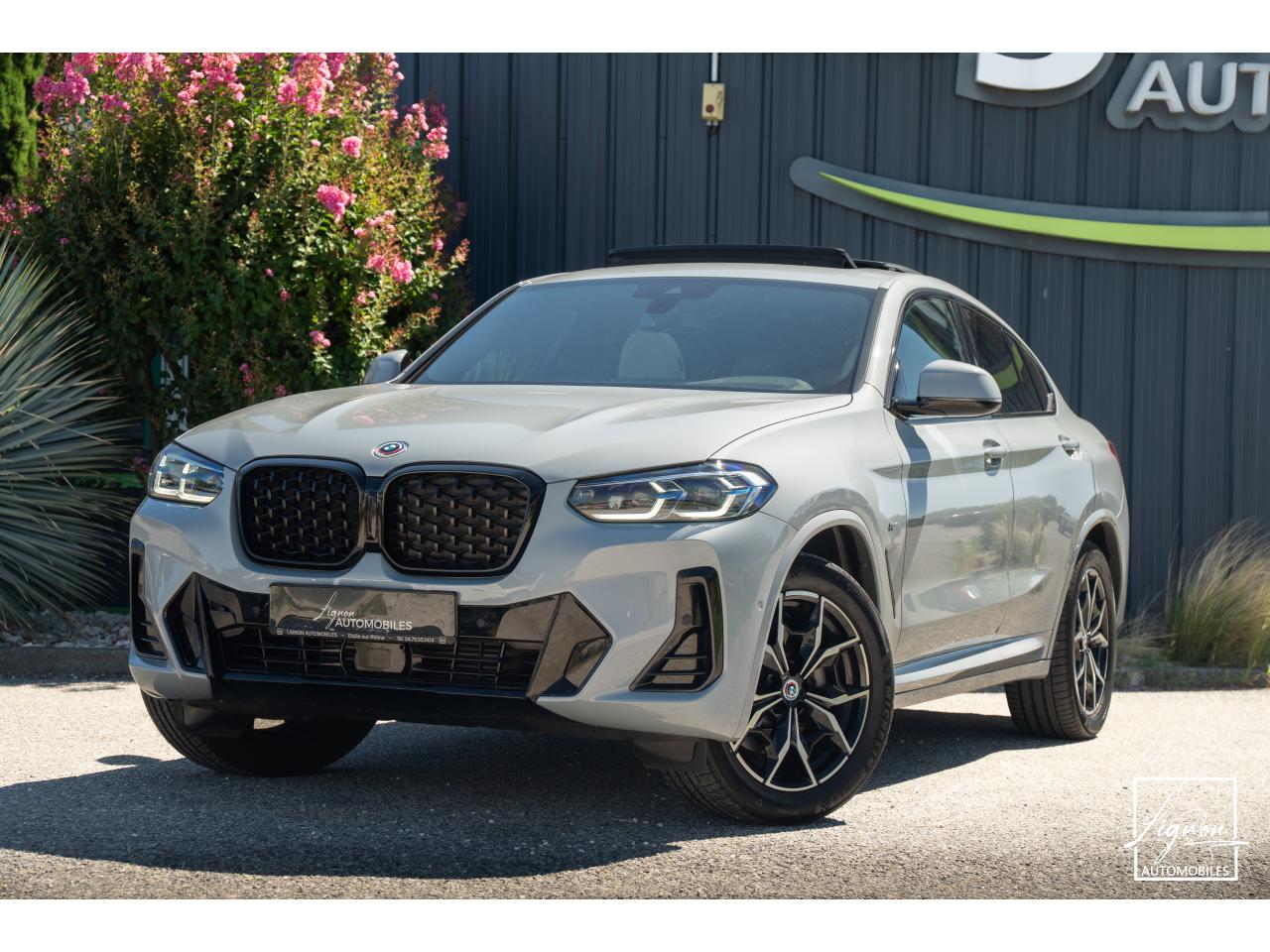 2264 BMW X4 xDrive 30d – BVA Sport  G02 F98 LCI M Sport PHASE 2 – à partir de 425 euros