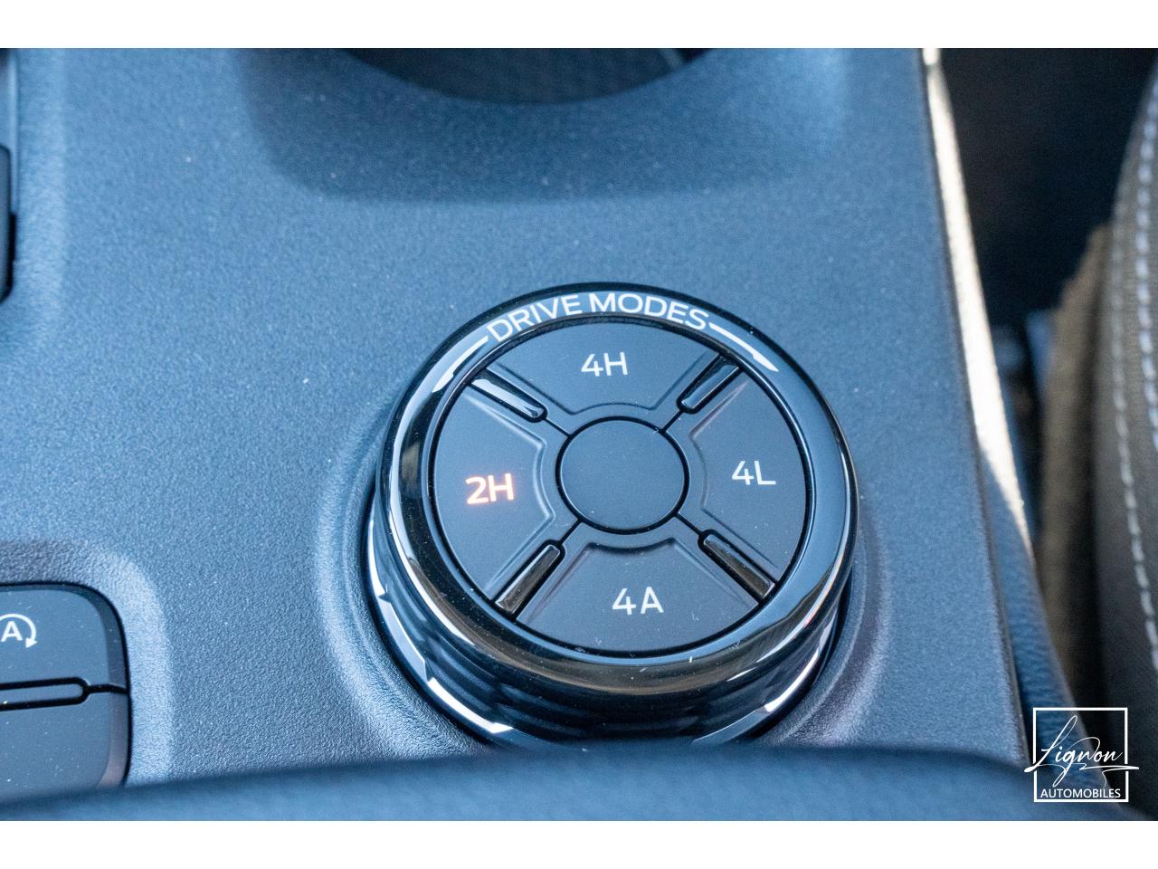 Photo FORD RANGER XLT 3.0 V6 EcoBlue - 240 - BVA SUPER CABINE TVA RECUPERABLE - à partir de 488 euros