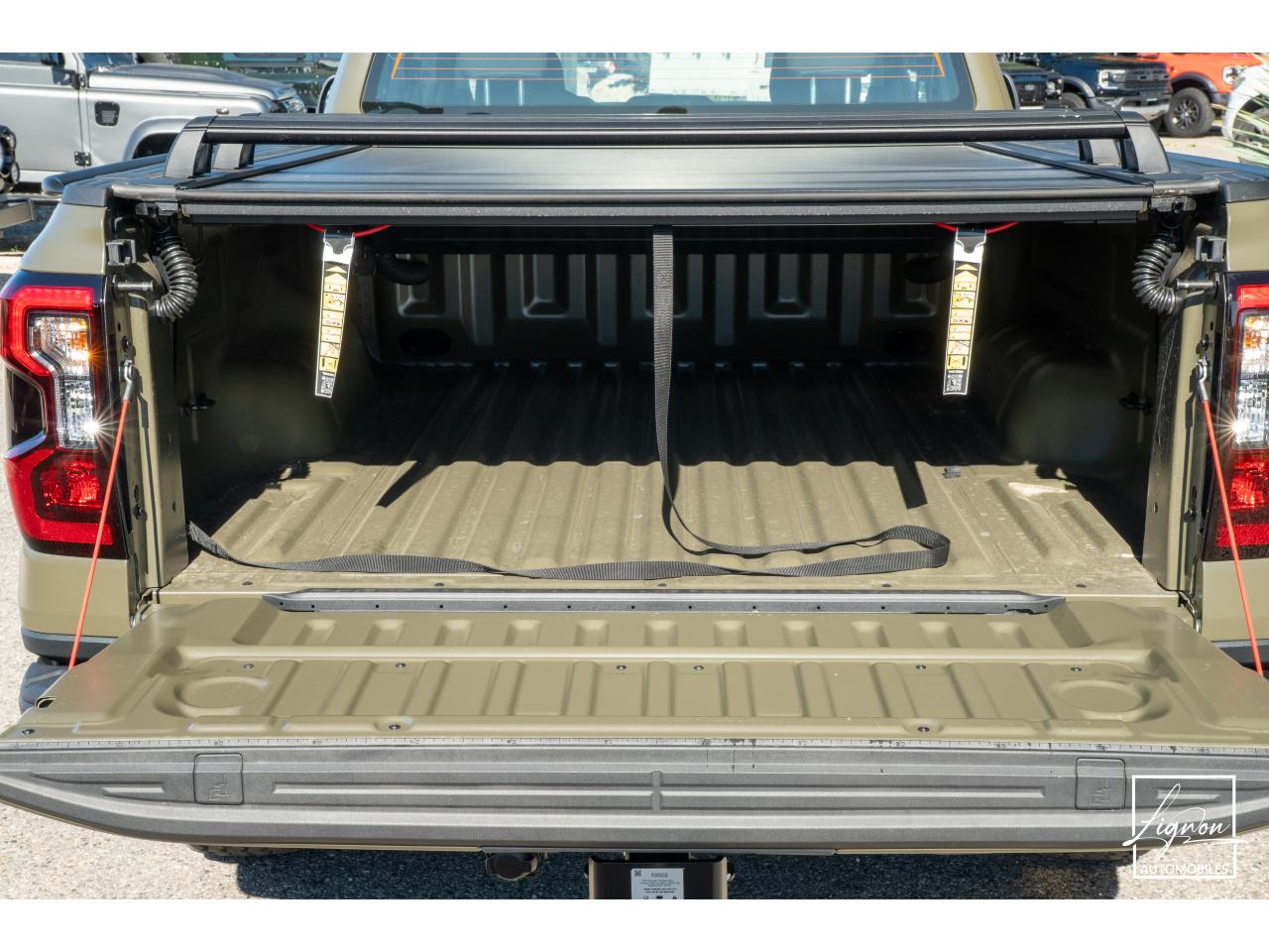 Photo FORD RANGER XLT 3.0 V6 EcoBlue - 240 - BVA SUPER CABINE TVA RECUPERABLE - à partir de 488 euros