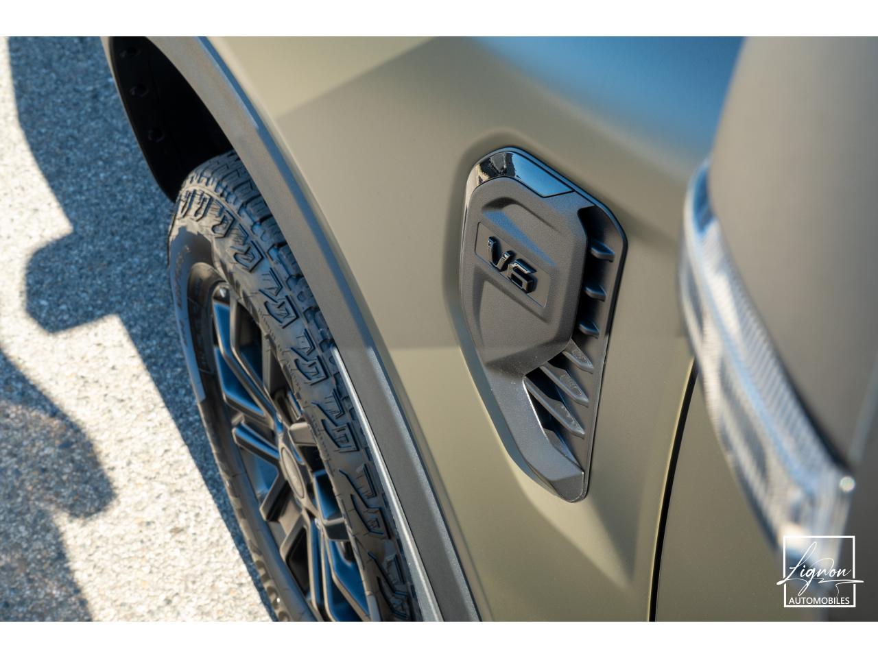 Photo FORD RANGER XLT 3.0 V6 EcoBlue - 240 - BVA SUPER CABINE TVA RECUPERABLE - à partir de 488 euros