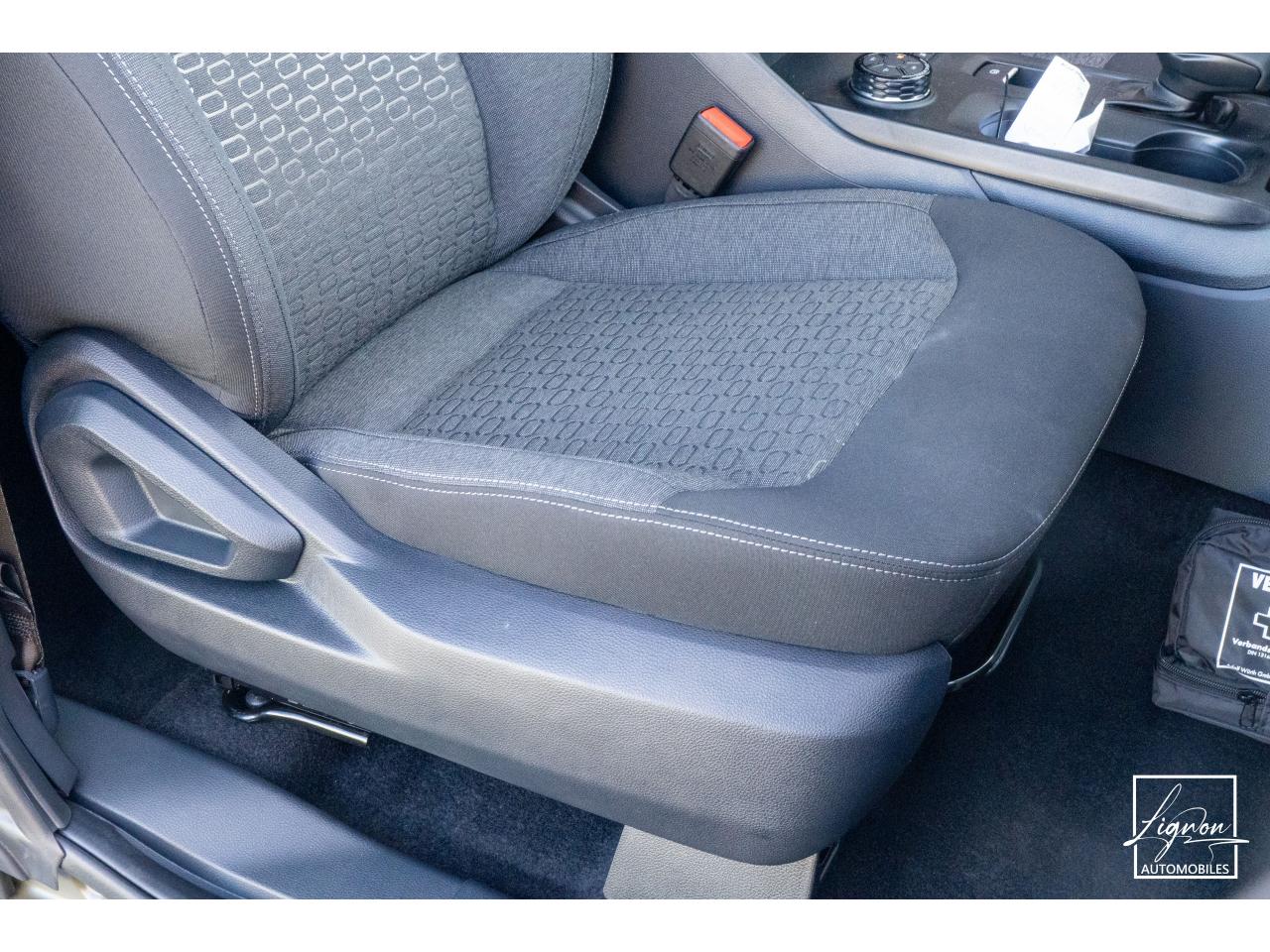 Photo FORD RANGER XLT 3.0 V6 EcoBlue - 240 - BVA SUPER CABINE TVA RECUPERABLE - à partir de 488 euros