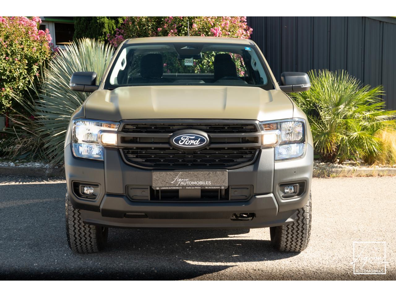 FORD RANGER XLT 3.0 V6 EcoBlue - 240 - BVA SUPER CABINE TVA RECUPERABLE - à partir de 488 euros