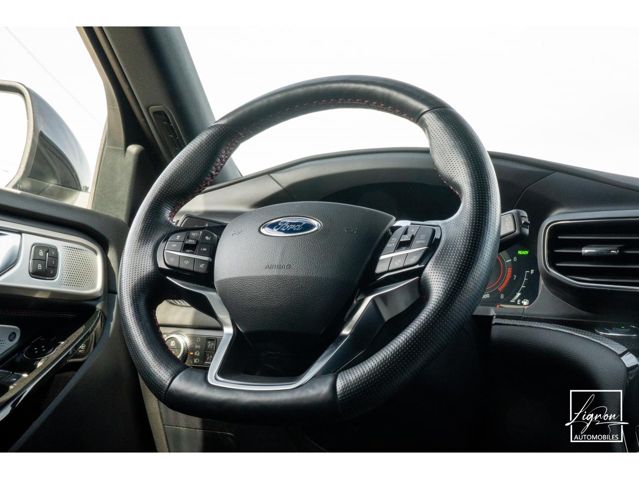 Photo FORD EXPLORER 3.0 V6 EcoBoost - 457 Parallel PHEV - BVA i-AWD ST-Line