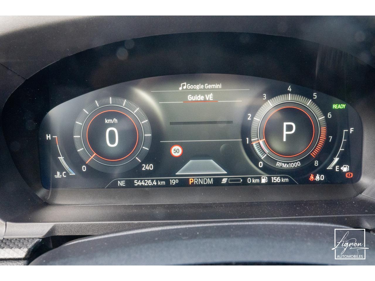 Photo FORD EXPLORER 3.0 V6 EcoBoost - 457 Parallel PHEV - BVA i-AWD ST-Line