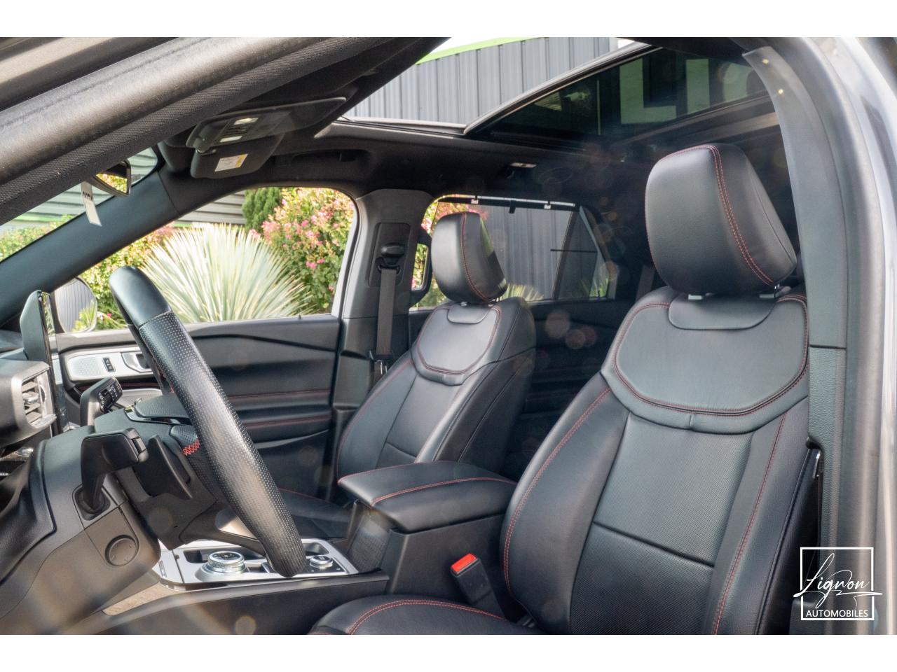 Photo FORD EXPLORER 3.0 V6 EcoBoost - 457 Parallel PHEV - BVA i-AWD ST-Line