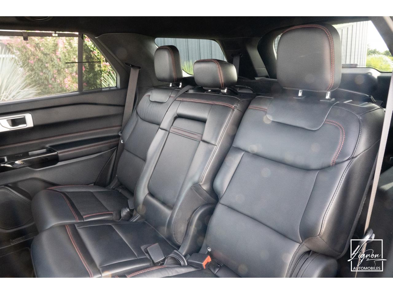 Photo FORD EXPLORER 3.0 V6 EcoBoost - 457 Parallel PHEV - BVA i-AWD ST-Line