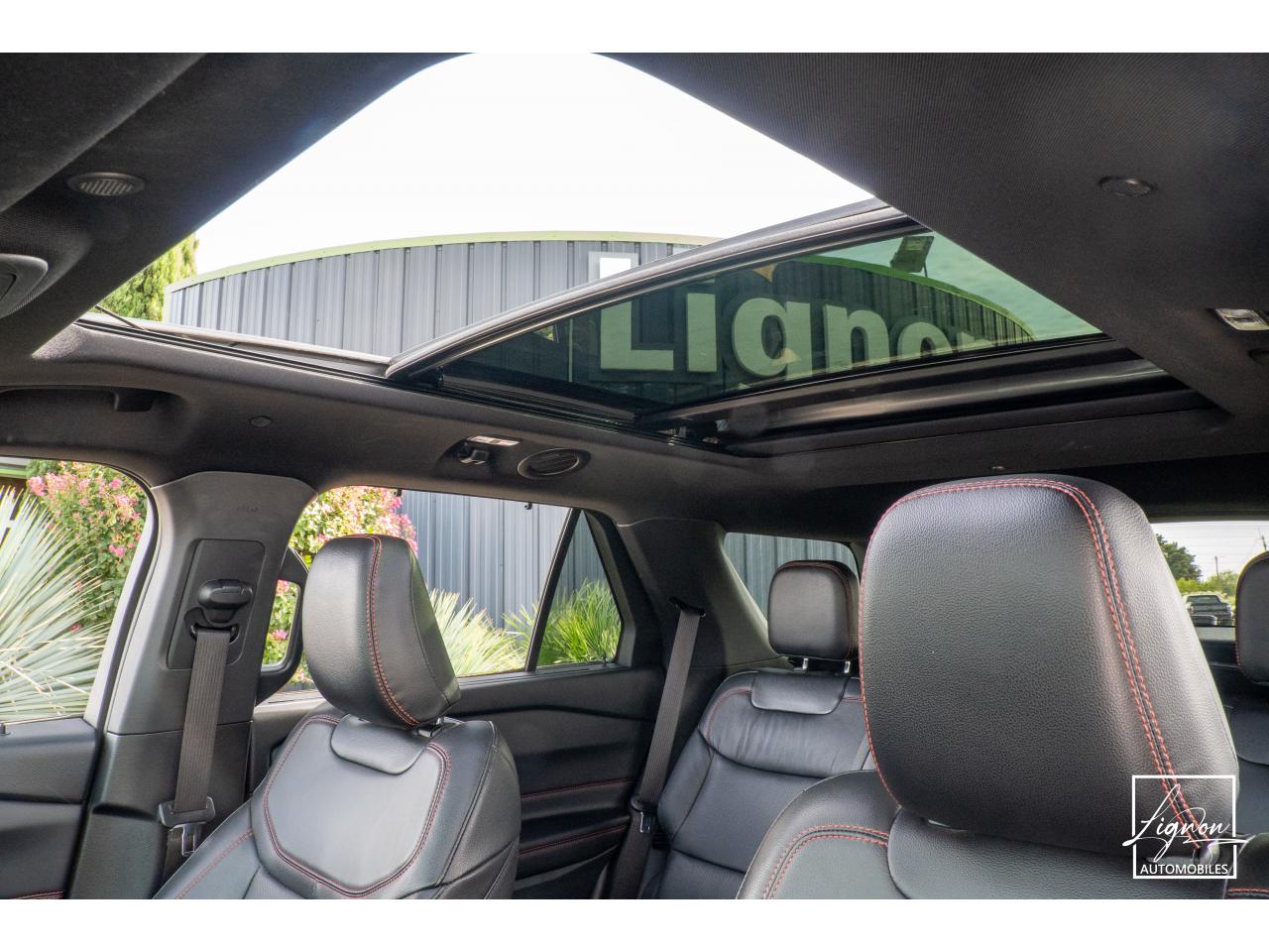 Photo FORD EXPLORER 3.0 V6 EcoBoost - 457 Parallel PHEV - BVA i-AWD ST-Line