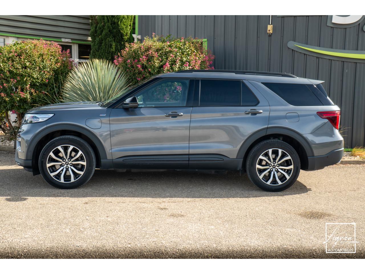 FORD EXPLORER 3.0 V6 EcoBoost - 457 Parallel PHEV - BVA i-AWD ST-Line