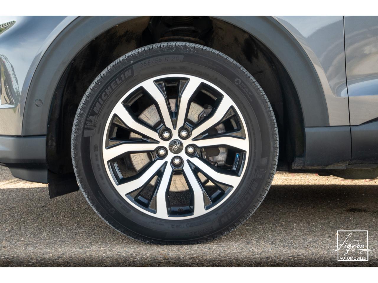 Photo FORD EXPLORER 3.0 V6 EcoBoost - 457 Parallel PHEV - BVA i-AWD ST-Line