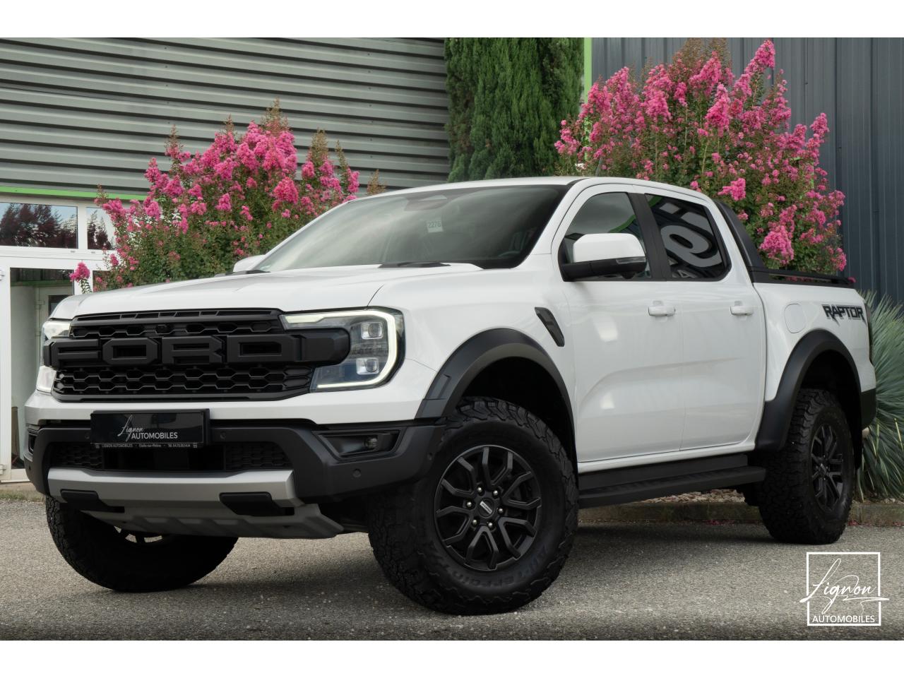 2276 FORD RAPTOR 3.0 V6 EcoBoost – 292 – BVA – TVA Apparente – à partir de 533 euros