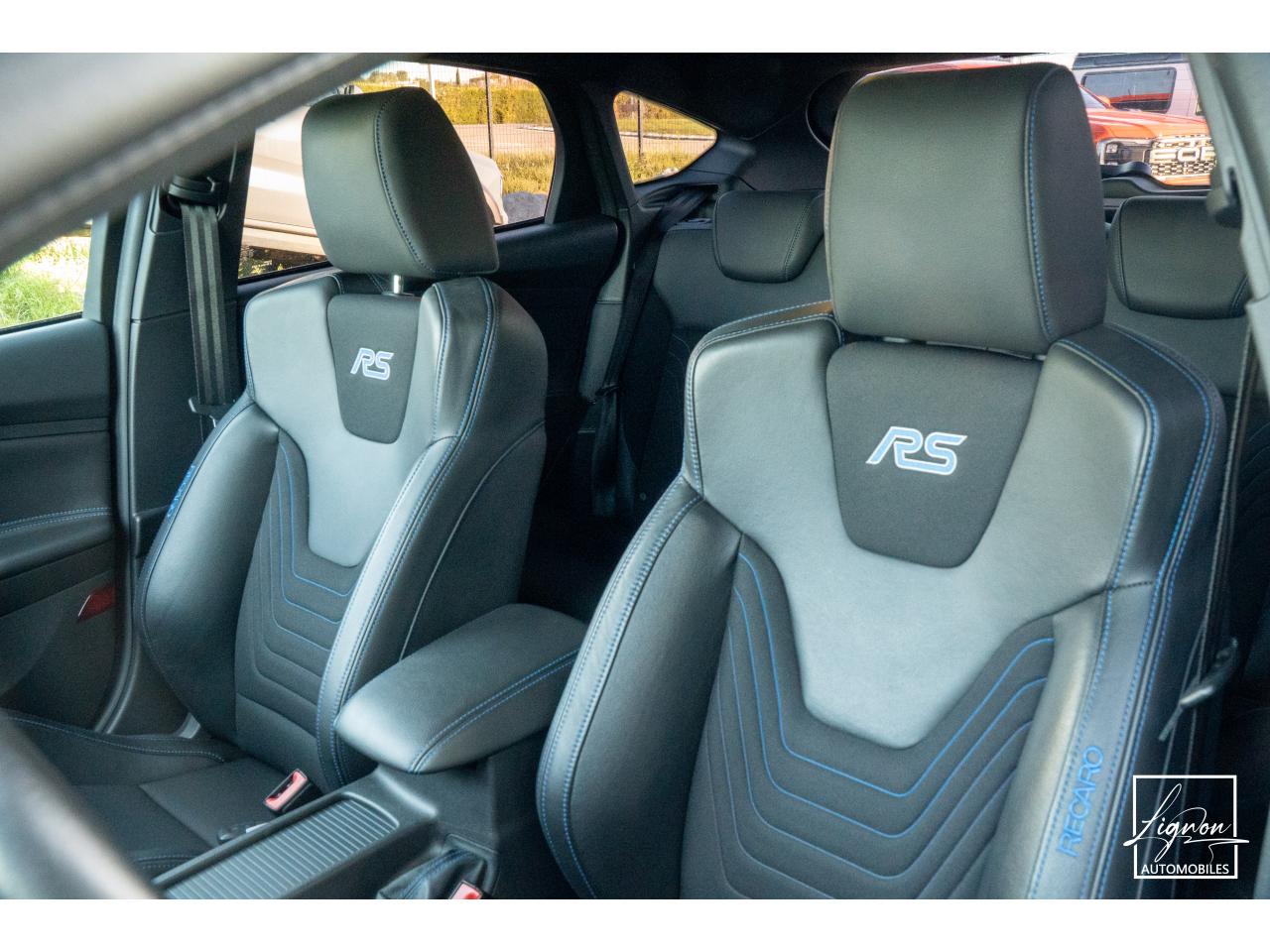 Photo FORD FOCUS RS 2.3 EcoBoost - 350 - 2018 - Jantes Forgé - à partir de 571 euros
