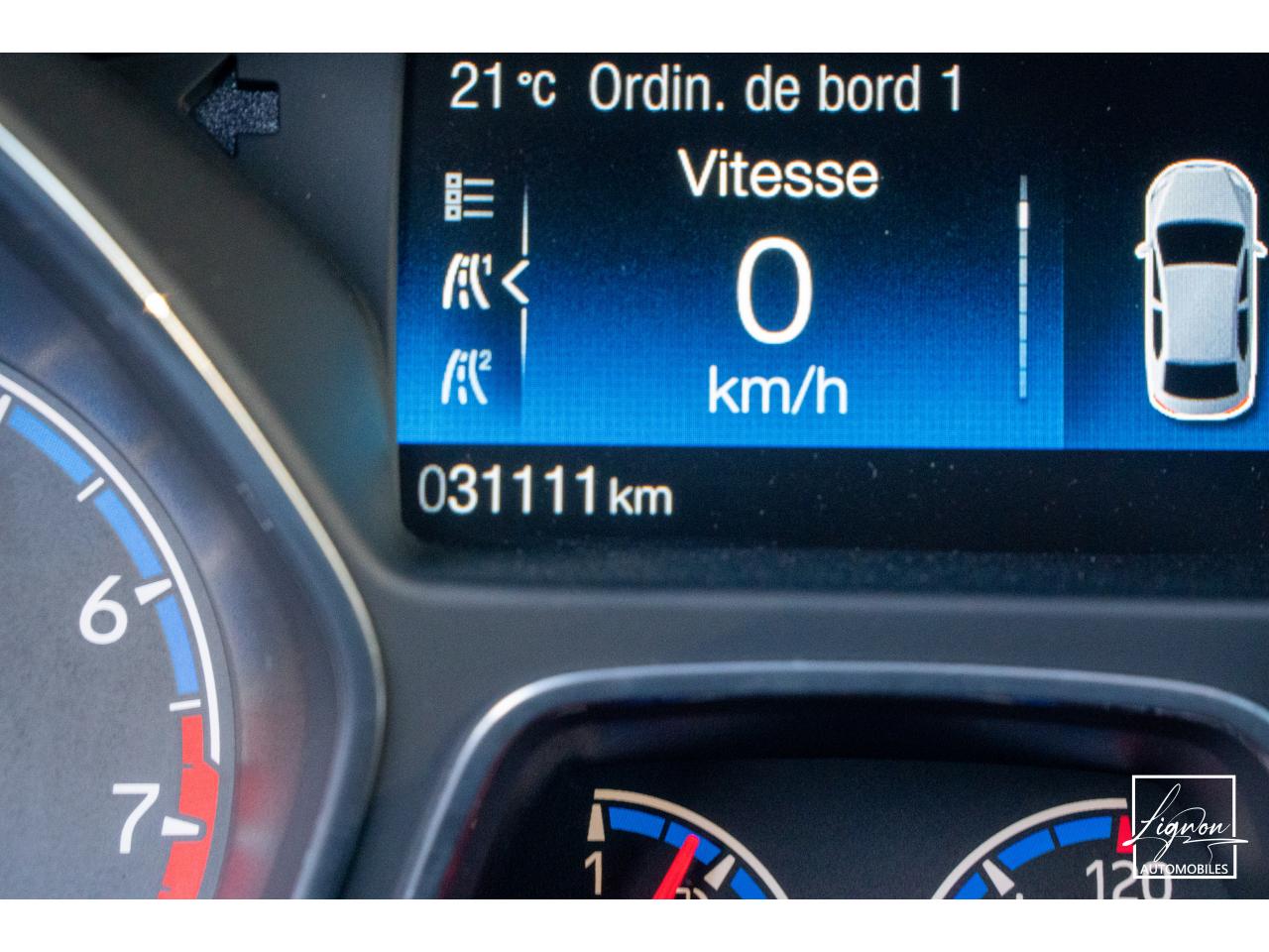 Photo FORD FOCUS RS 2.3 EcoBoost - 350 - 2018 - Jantes Forgé - à partir de 571 euros