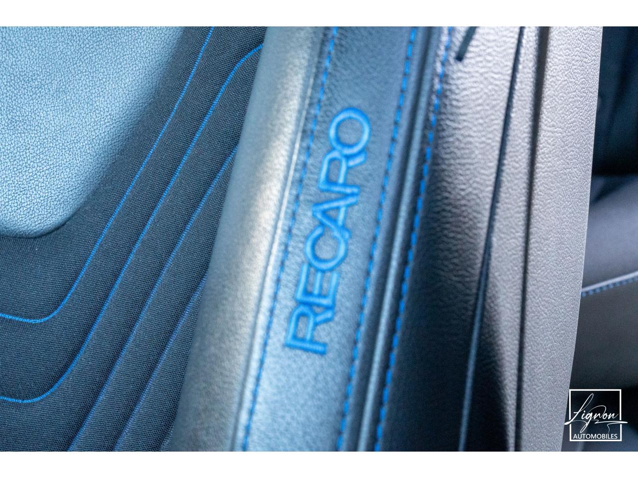 Photo FORD FOCUS RS 2.3 EcoBoost - 350 - 2018 - Jantes Forgé - à partir de 571 euros