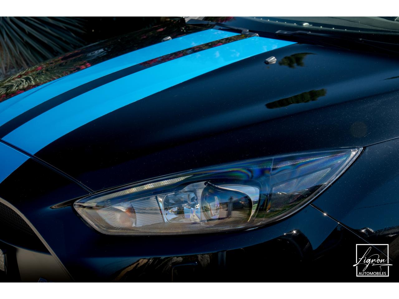 Photo FORD FOCUS RS 2.3 EcoBoost - 350 - 2018 - Jantes Forgé - à partir de 571 euros