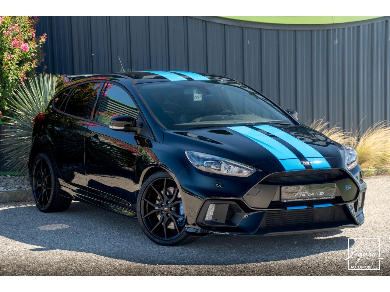 FORD FOCUS RS 2.3 EcoBoost - 350 - 2018 - Jantes Forgé - à partir de 571 euros