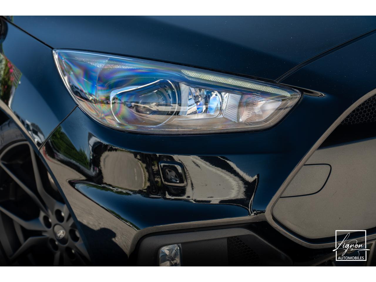 Photo FORD FOCUS RS 2.3 EcoBoost - 350 - 2018 - Jantes Forgé - à partir de 571 euros