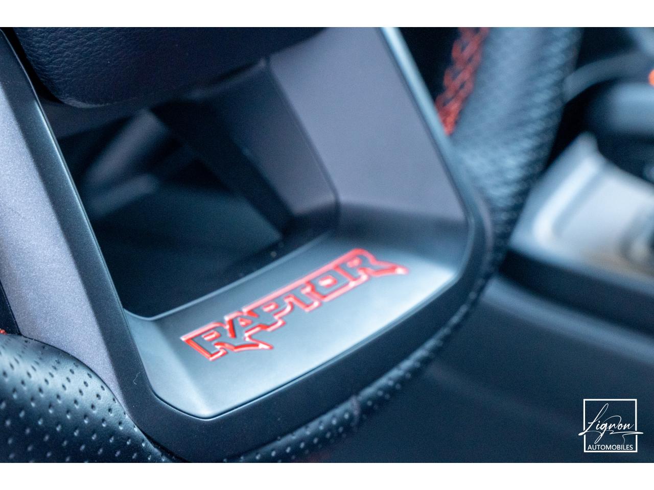 Photo FORD RAPTOR Neuf 2026 4 places  2.0 Diesel - Garantie 5 ans -TVA Apparente