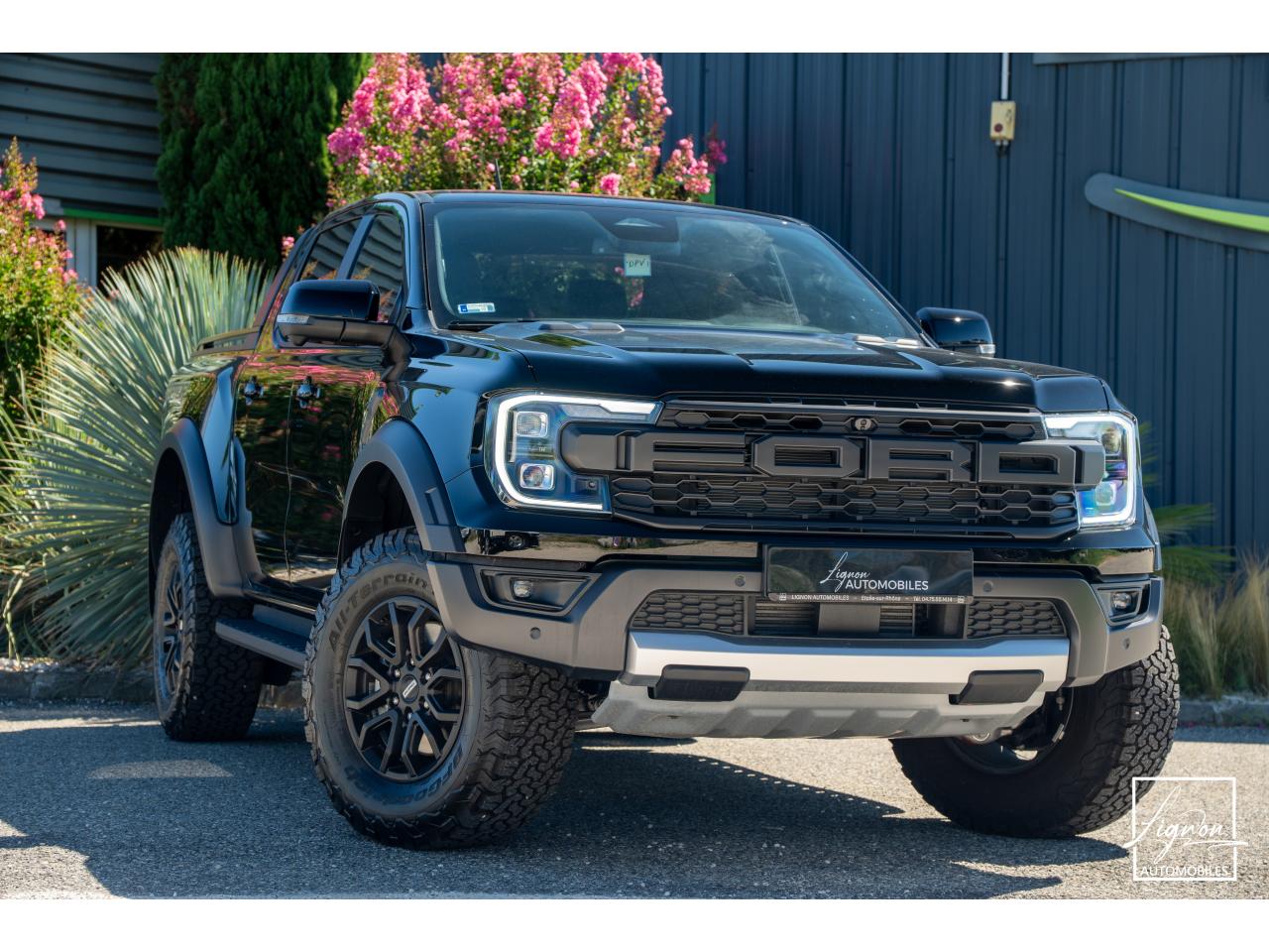 Photo FORD RAPTOR Neuf 2026 4 places  2.0 Diesel - Garantie 5 ans -TVA Apparente