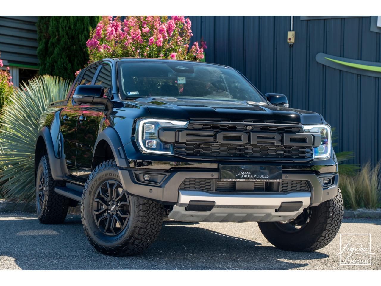 Photo FORD RAPTOR Neuf 2026 4 places  2.0 Diesel - Garantie 5 ans -TVA Apparente