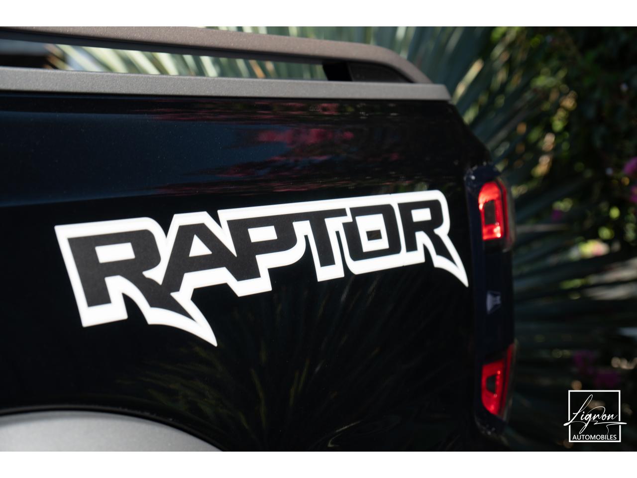 Photo FORD RAPTOR Neuf 2026 4 places  2.0 Diesel - Garantie 5 ans -TVA Apparente