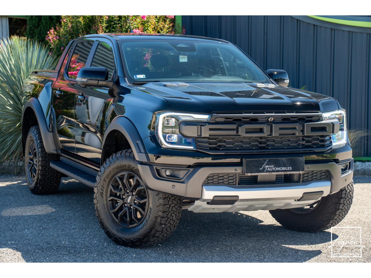 Photo FORD RAPTOR Neuf 2026 4 places  2.0 Diesel - Garantie 5 ans -TVA Apparente