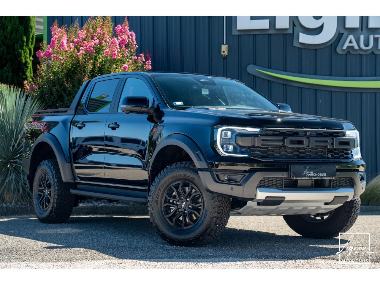 Photo FORD RAPTOR Neuf 2026 4 places  2.0 Diesel - Garantie 5 ans -TVA Apparente