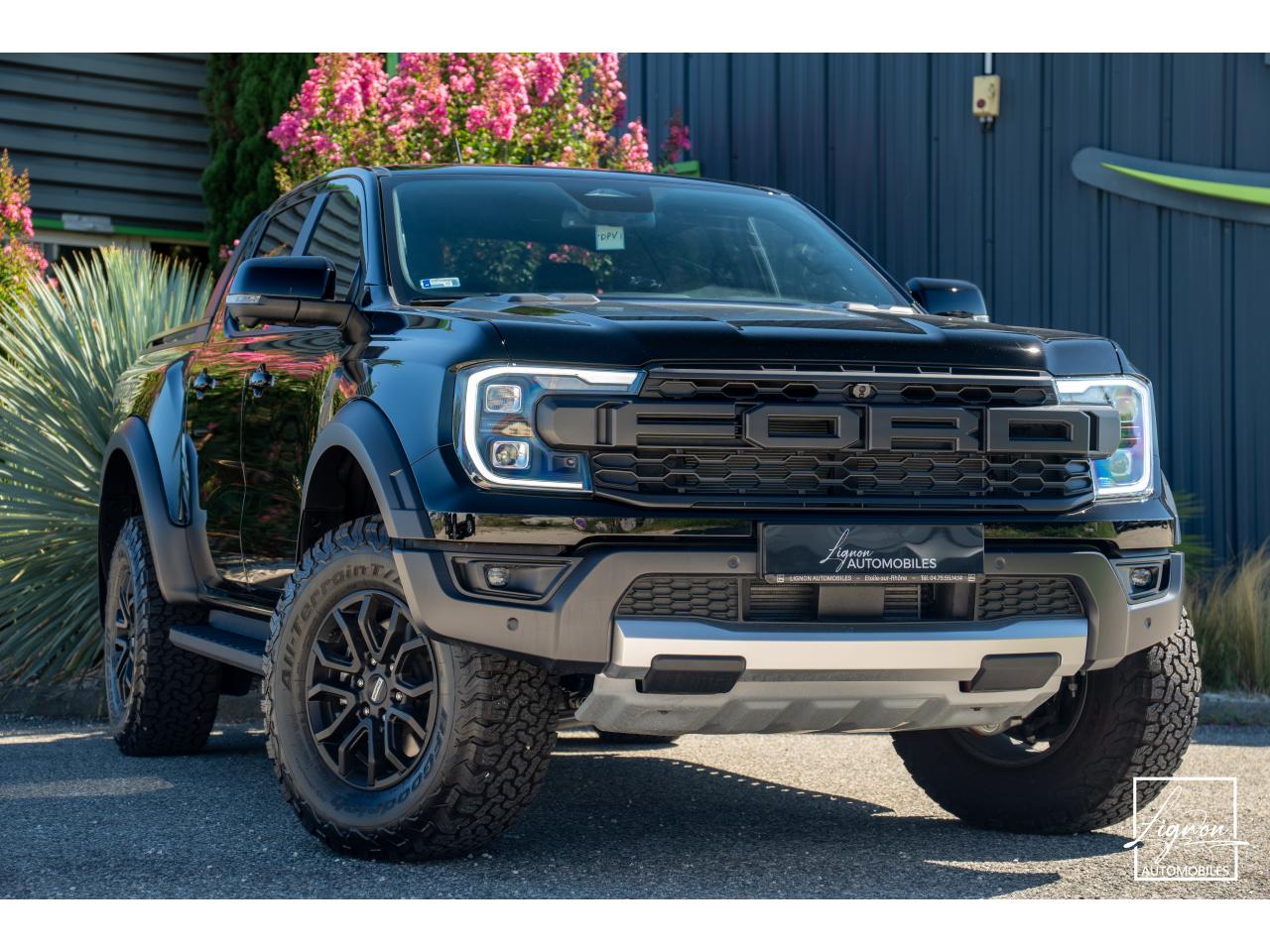 Photo FORD RAPTOR Neuf 2026 4 places  2.0 Diesel - Garantie 5 ans -TVA Apparente