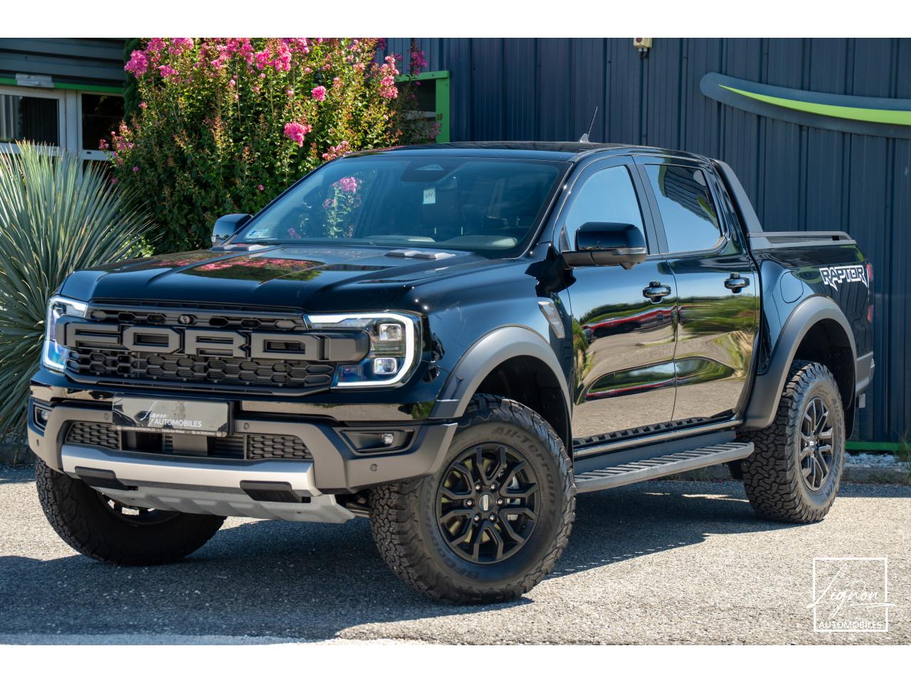Photo FORD RAPTOR Neuf 2026 4 places  2.0 Diesel - Garantie 5 ans -TVA Apparente