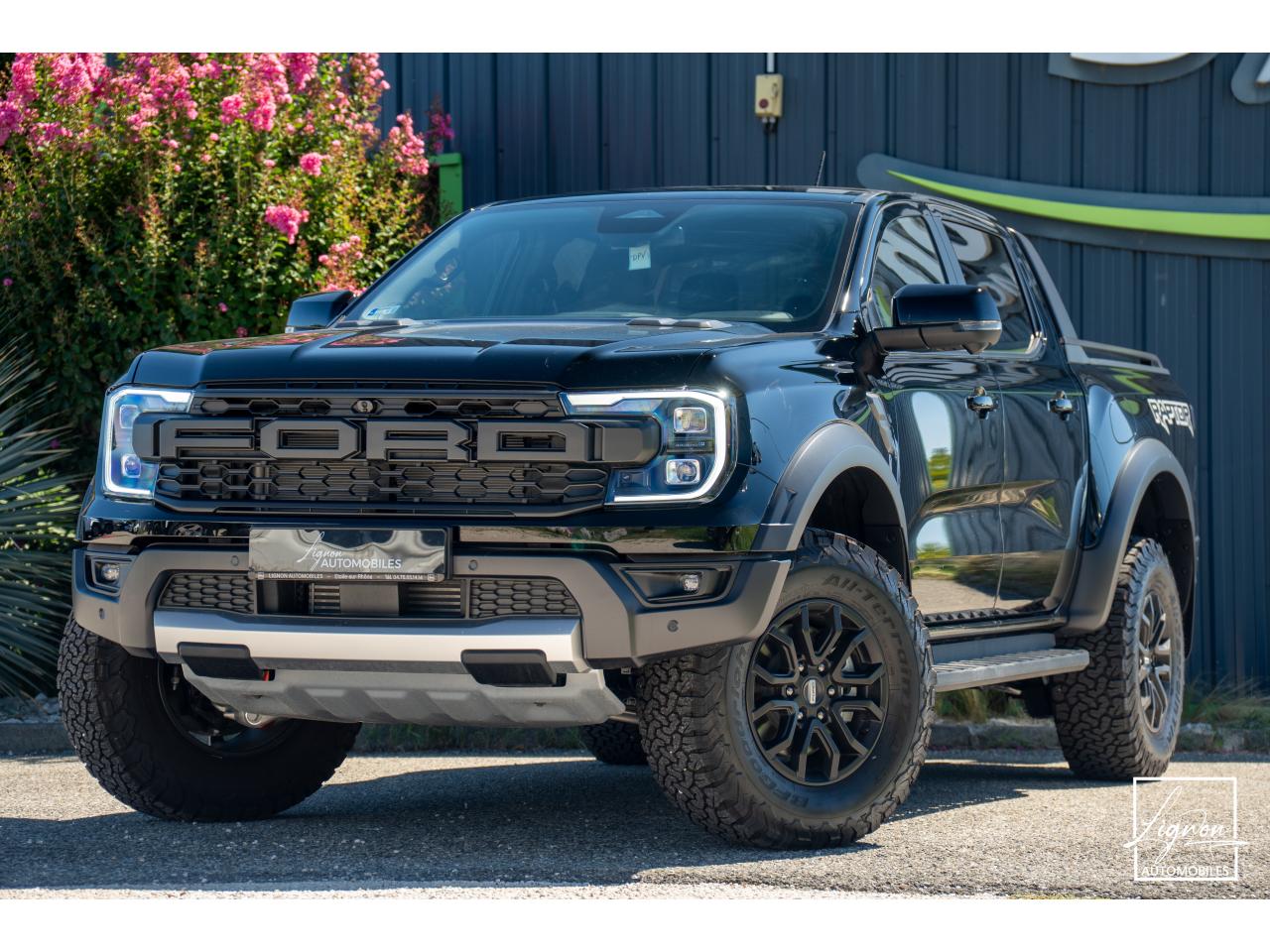 1539-0001164 FORD RAPTOR Neuf 2026 4 places  2.0 Diesel – Garantie 5 ans -TVA Apparente