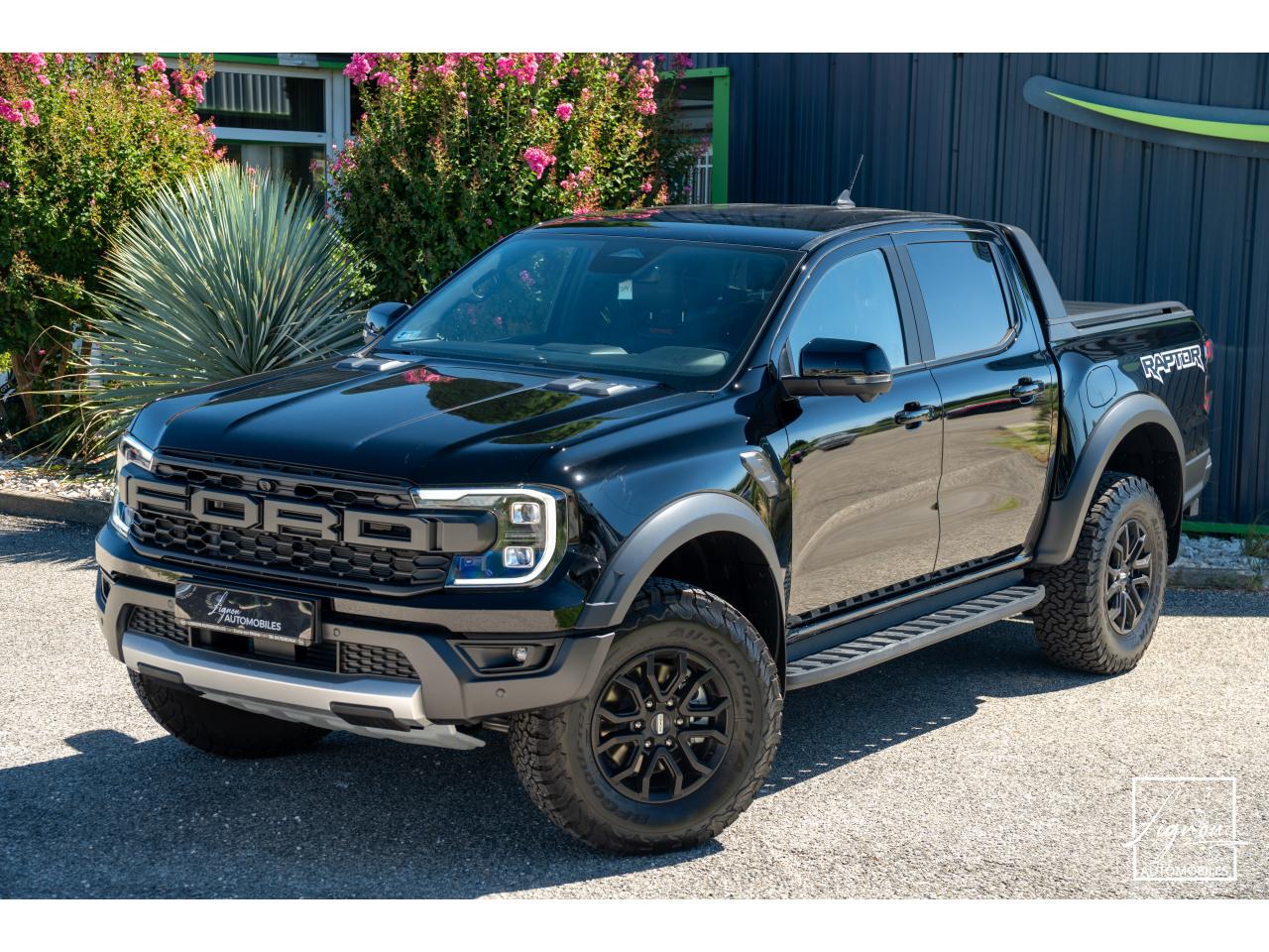 Photo FORD RAPTOR Neuf 2026 4 places  2.0 Diesel - Garantie 5 ans -TVA Apparente