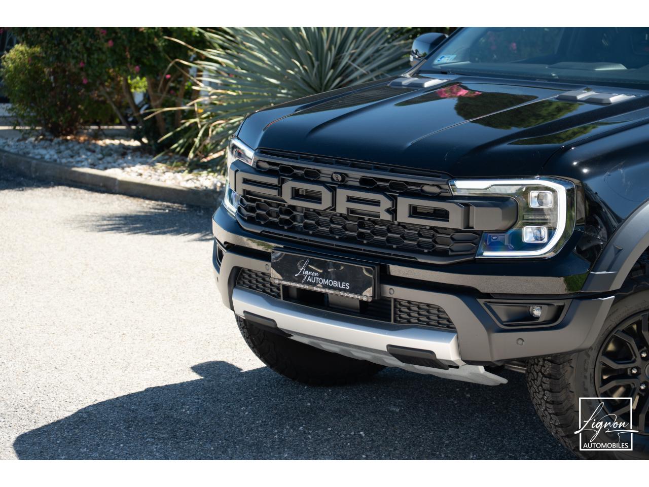 Photo FORD RAPTOR Neuf 2026 4 places  2.0 Diesel - Garantie 5 ans -TVA Apparente