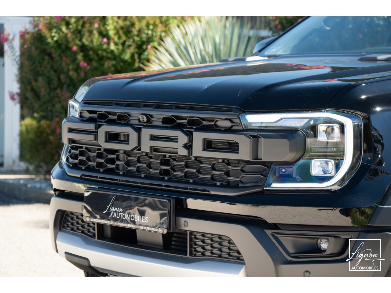 Photo FORD RAPTOR Neuf 2026 4 places  2.0 Diesel - Garantie 5 ans -TVA Apparente